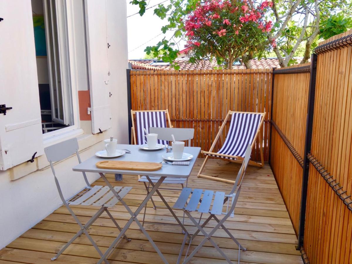 Apartment Sainte Marie By Interhome Arcachon Buitenkant foto