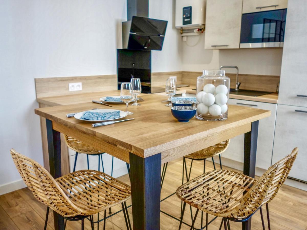 Apartment Sainte Marie By Interhome Arcachon Buitenkant foto