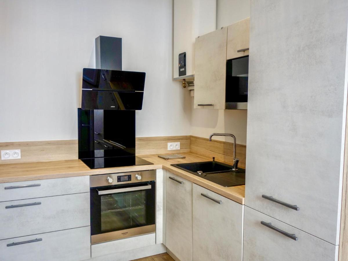 Apartment Sainte Marie By Interhome Arcachon Buitenkant foto