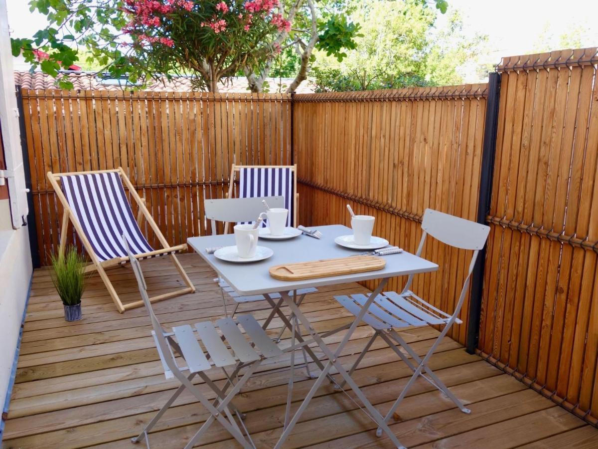 Apartment Sainte Marie By Interhome Arcachon Buitenkant foto