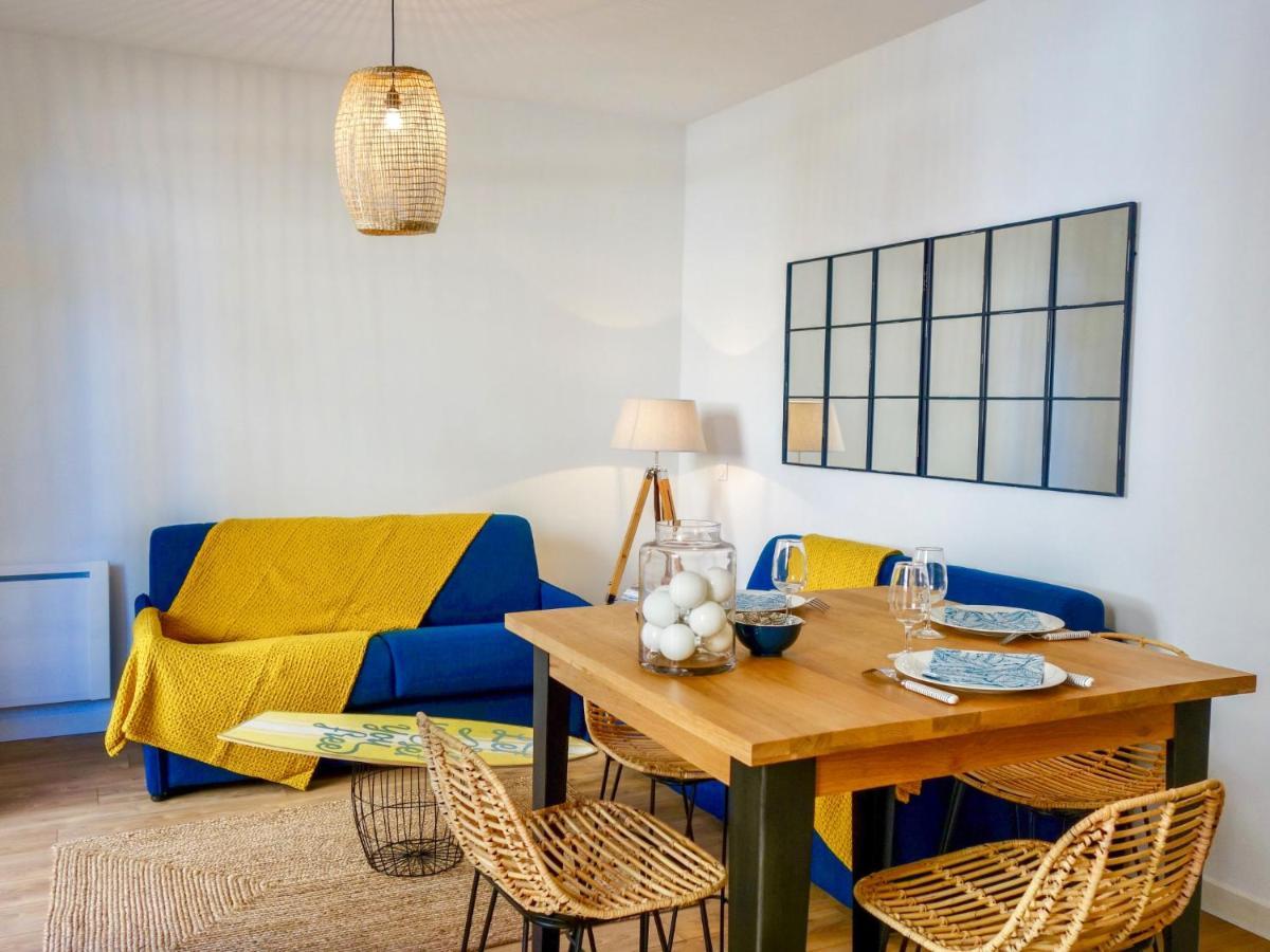 Apartment Sainte Marie By Interhome Arcachon Buitenkant foto