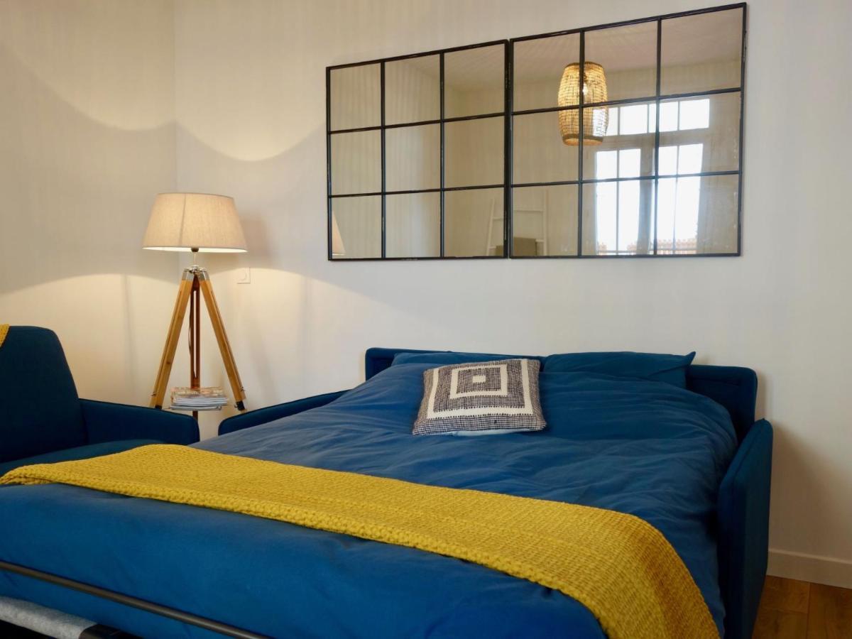 Apartment Sainte Marie By Interhome Arcachon Buitenkant foto