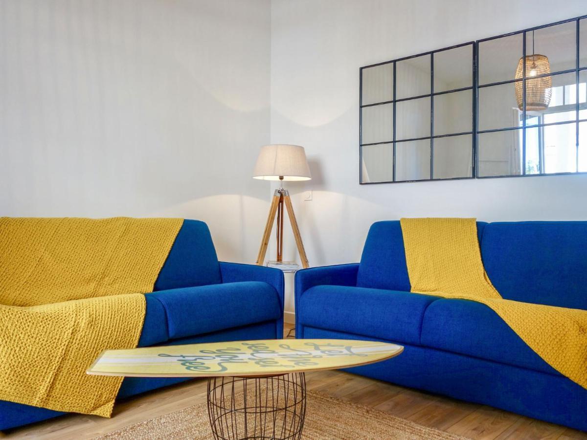 Apartment Sainte Marie By Interhome Arcachon Buitenkant foto