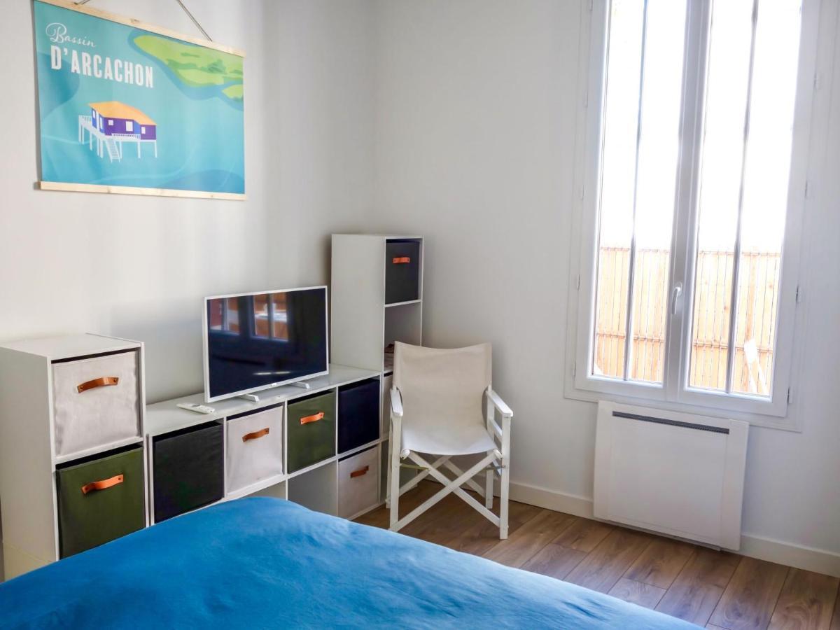 Apartment Sainte Marie By Interhome Arcachon Buitenkant foto