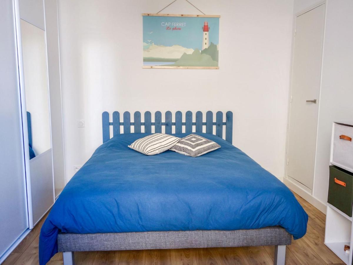 Apartment Sainte Marie By Interhome Arcachon Buitenkant foto