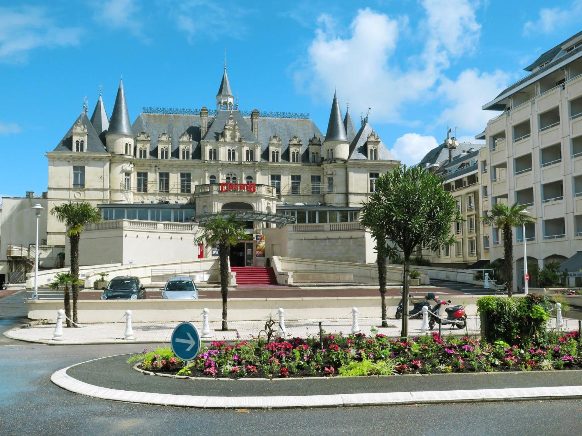 Apartment Sainte Marie By Interhome Arcachon Buitenkant foto